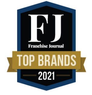 Franchise Journal Top Brand